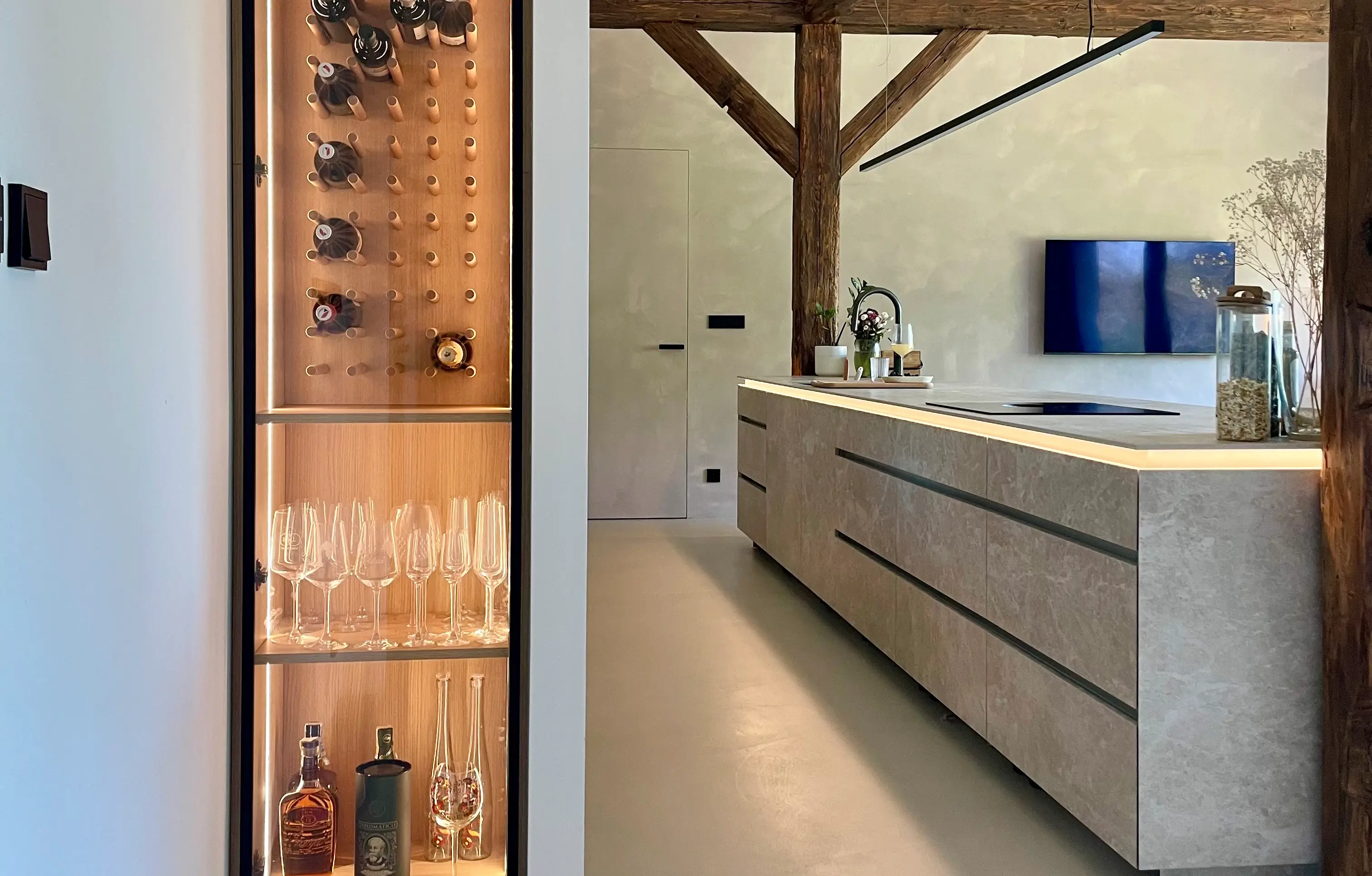 LUKAS DECOR - Dekorativní stěrka