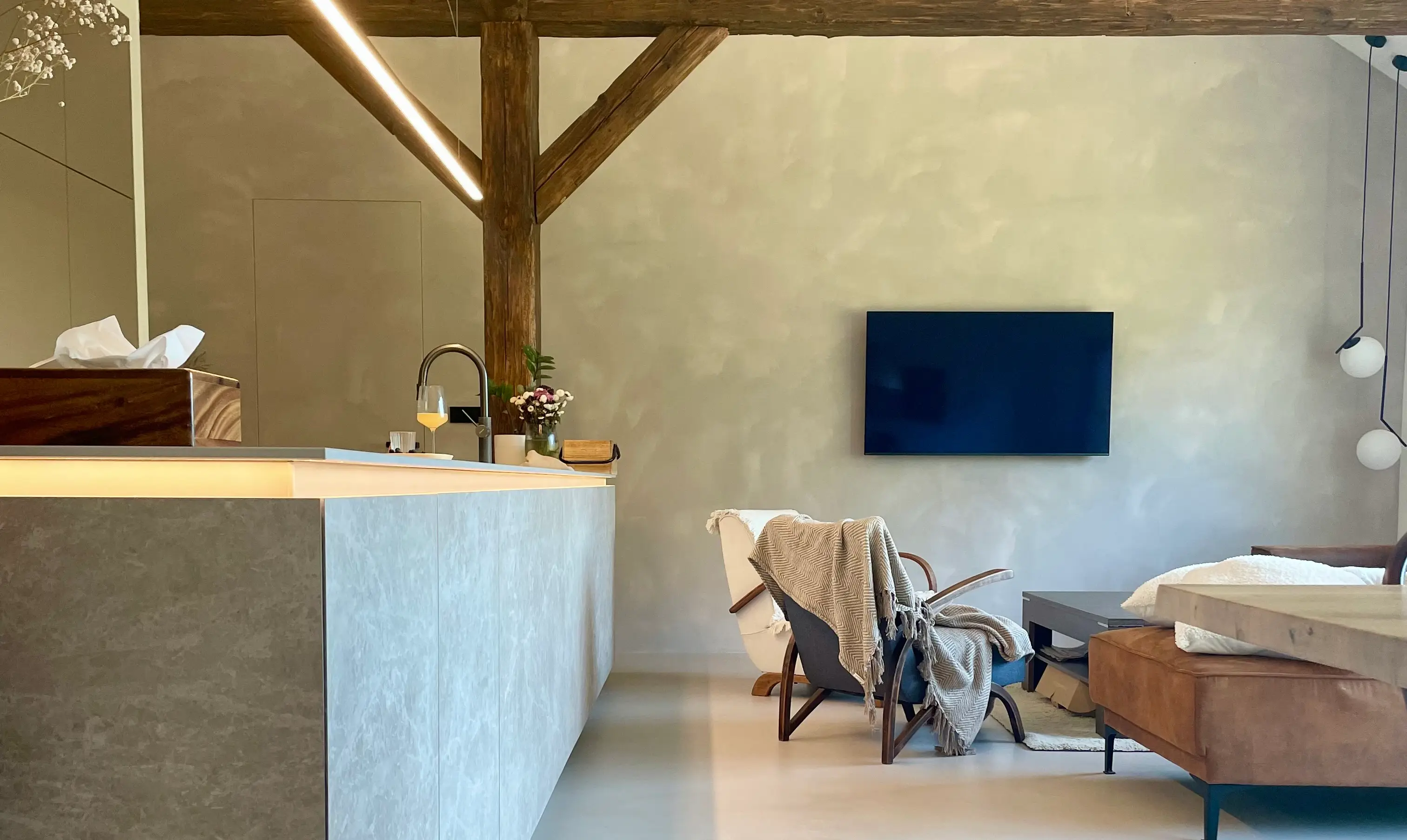 LUKAS DECOR - Moderní interiér